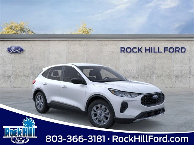 2026 Ford Escape Active FWD