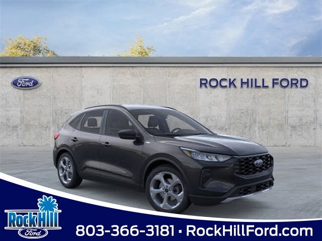 2026 Ford Escape ST-Line FWD