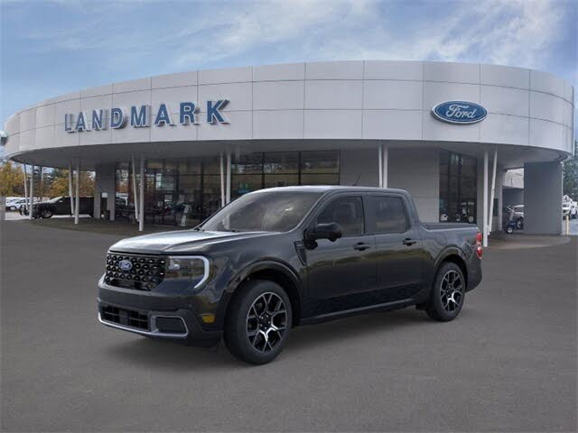 2026 Ford Maverick Lariat SuperCrew AWD