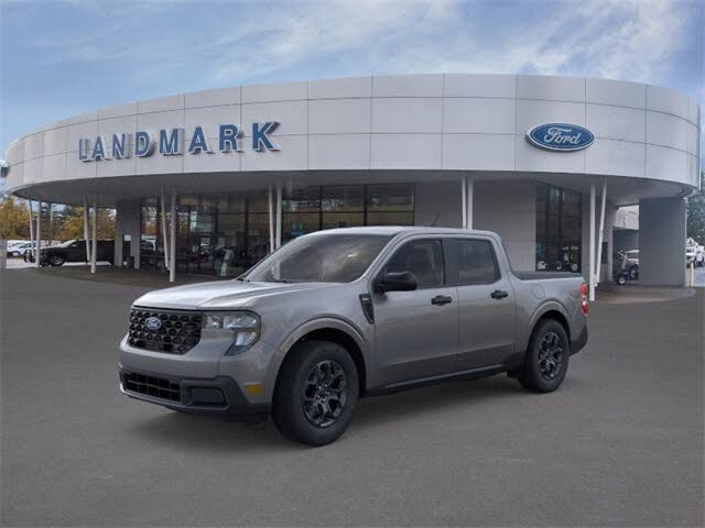 2026 Ford Maverick XLT SuperCrew FWD