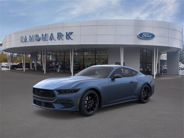 2026 Ford Mustang EcoBoost Premium Fastback RWD