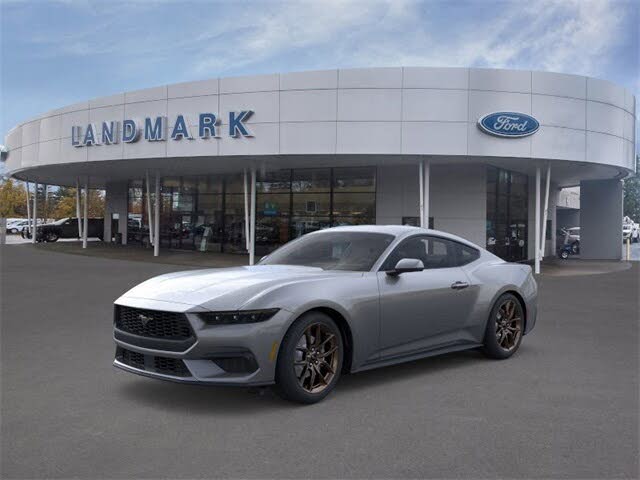 2026 Ford Mustang EcoBoost Premium Fastback RWD