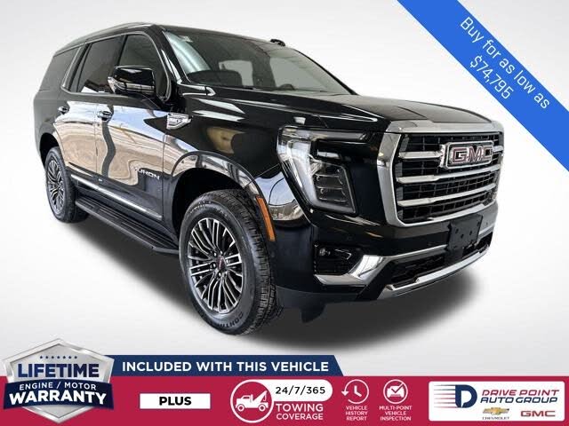 2026 GMC Yukon Elevation 4WD