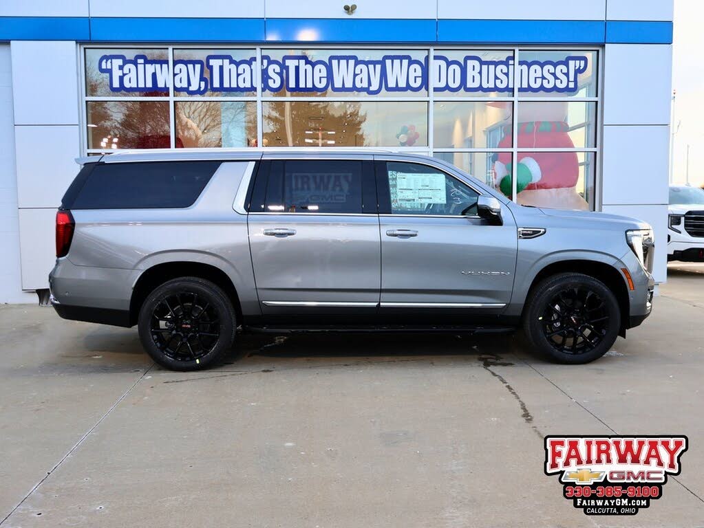 2026 GMC Yukon XL Elevation 4WD