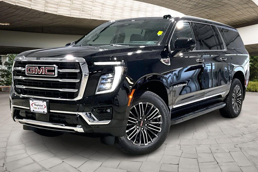 2026 GMC Yukon XL Elevation 4WD