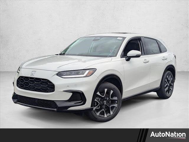 2026 Honda HR-V EX-L FWD