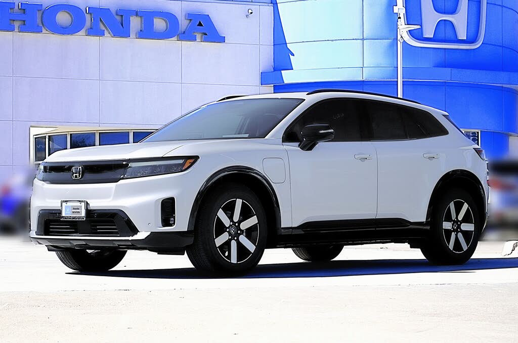 2026 Honda Prologue Touring FWD