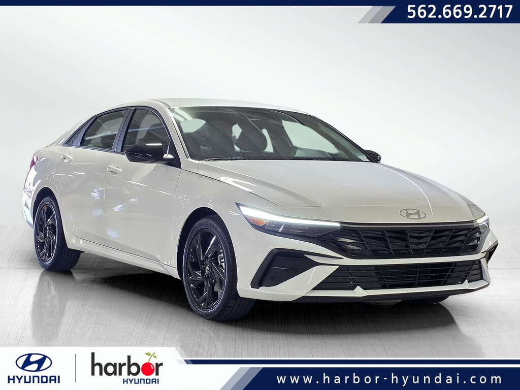 2026 Hyundai Elantra SEL Sport FWD