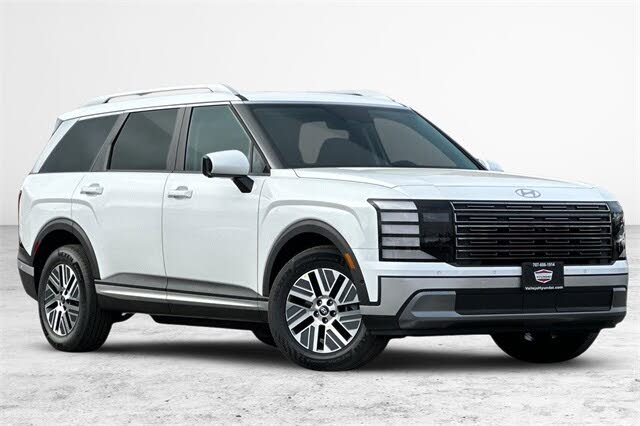 2026 Hyundai Palisade Hybrid Blue SEL Premium FWD