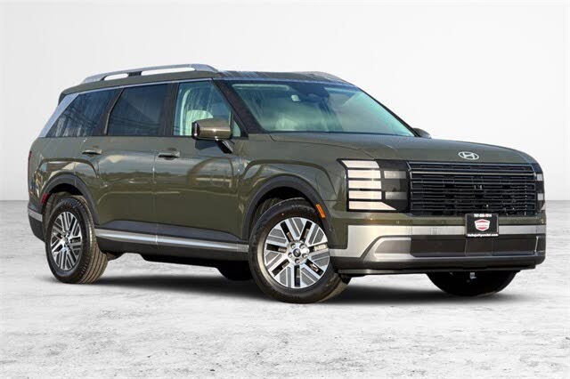 2026 Hyundai Palisade Hybrid Blue SEL Premium FWD