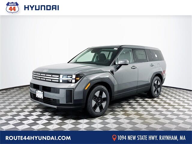 2026 Hyundai Santa Fe Hybrid SE AWD