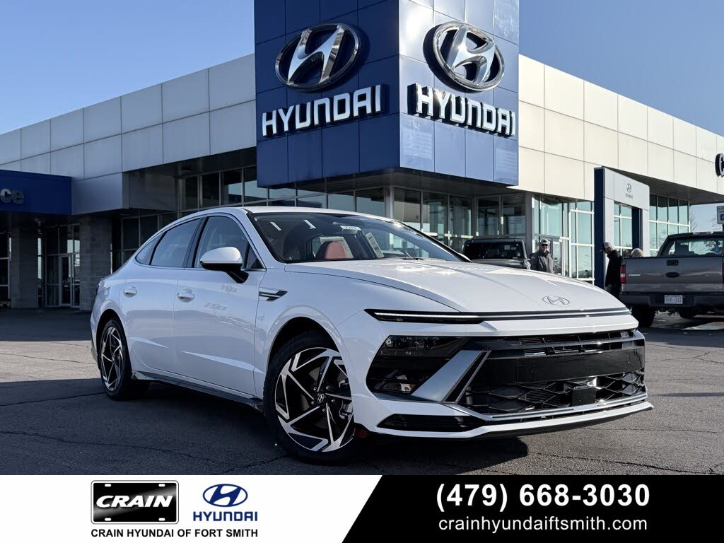 2026 Hyundai Sonata SEL Sport FWD