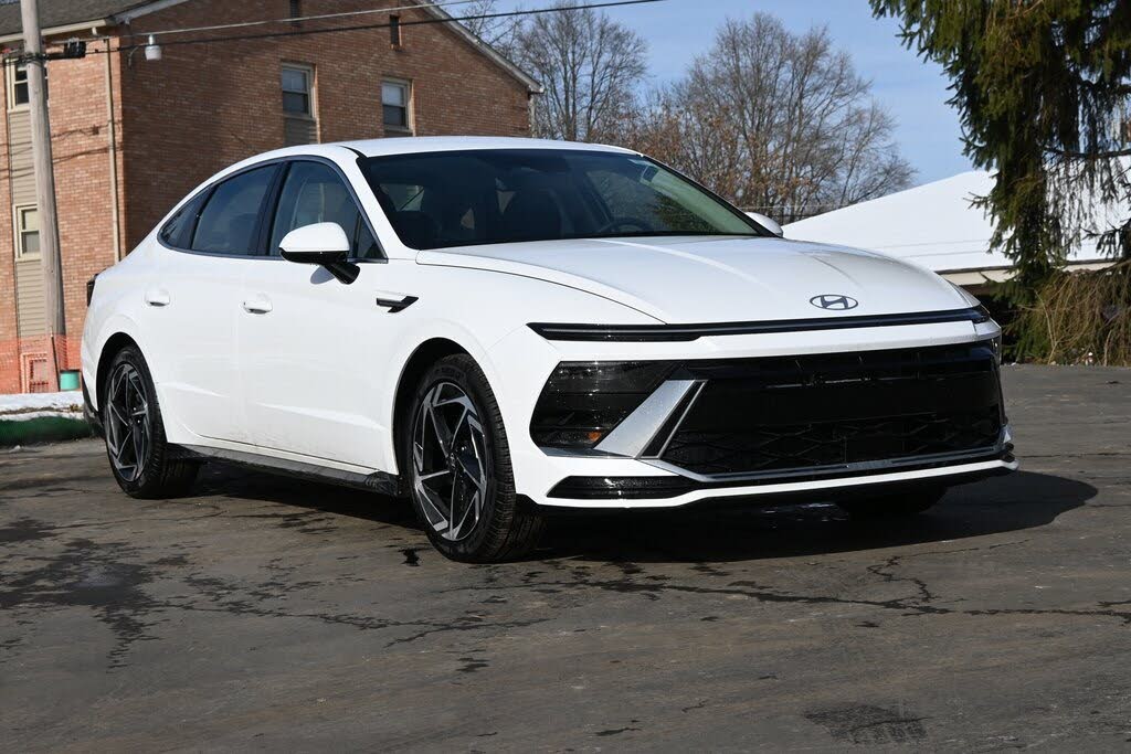 2026 Hyundai Sonata SEL Sport FWD