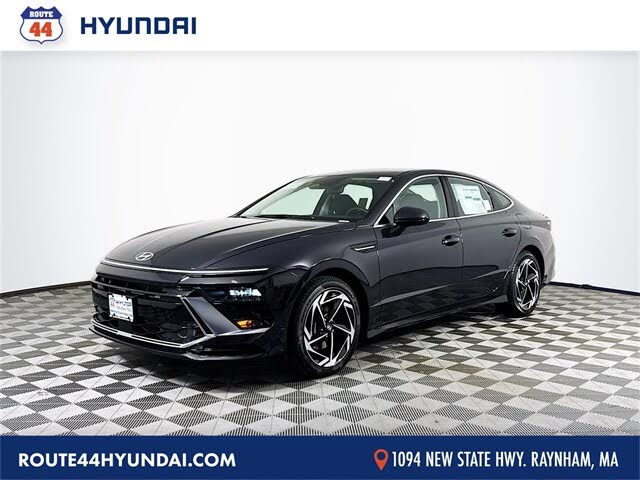 2026 Hyundai Sonata SEL Sport FWD