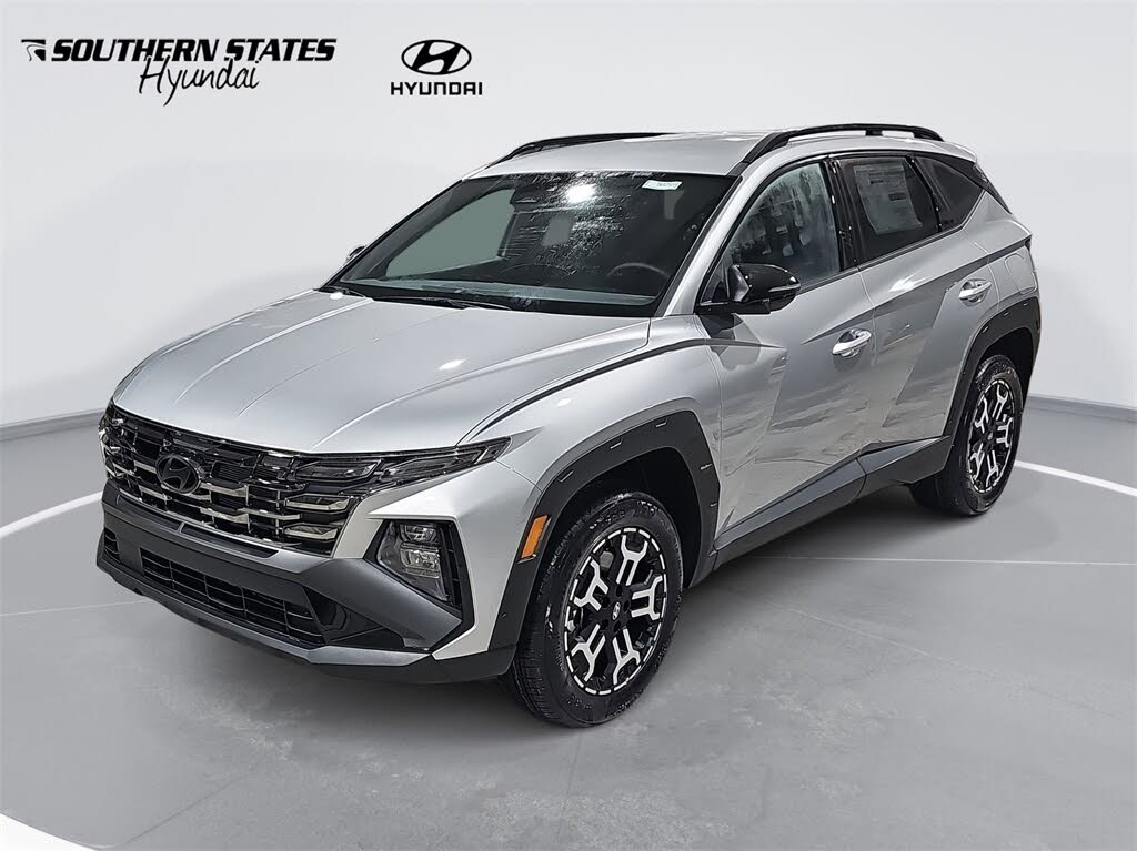2026 Hyundai Tucson XRT AWD