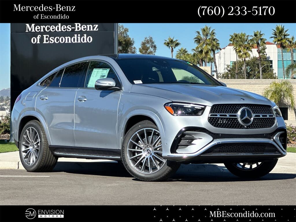 2026 Mercedes-Benz GLE 450 4MATIC