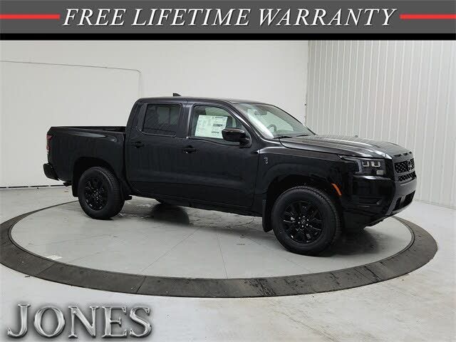 2026 Nissan Frontier SV Crew Cab 4WD