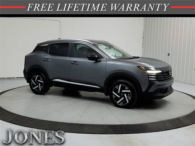 2026 Nissan Kicks SV FWD