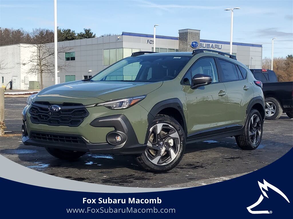 2026 Subaru Crosstrek Limited AWD