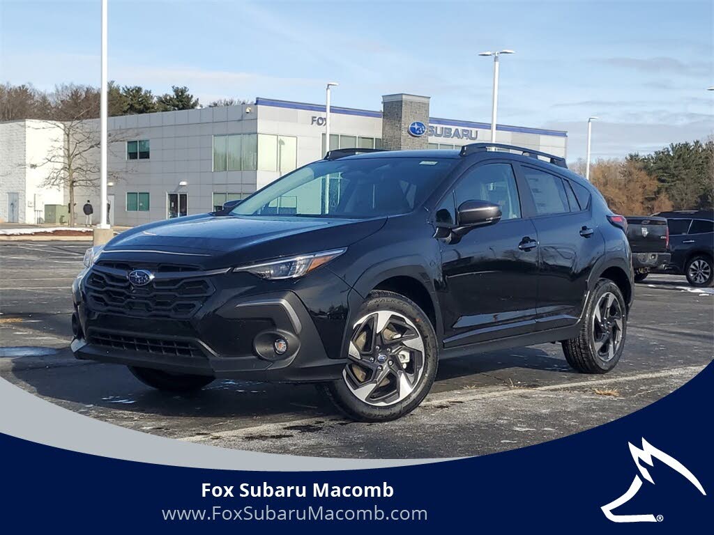 2026 Subaru Crosstrek Limited AWD