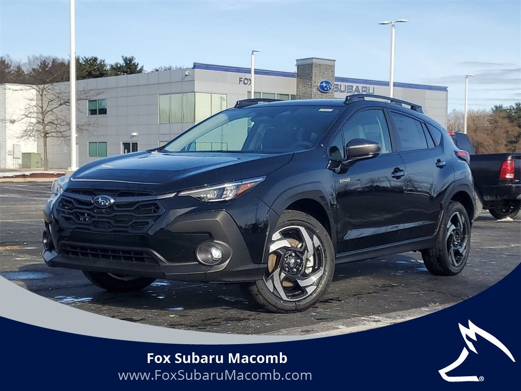 2026 Subaru Crosstrek Hybrid Limited AWD