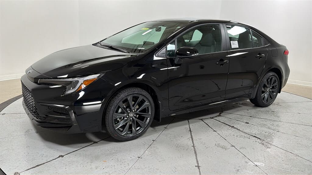 2026 Toyota Corolla SE FWD