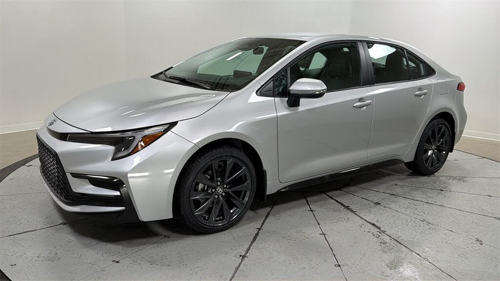 2026 Toyota Corolla SE FWD