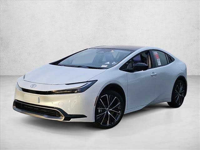 2026 Toyota Prius Limited FWD