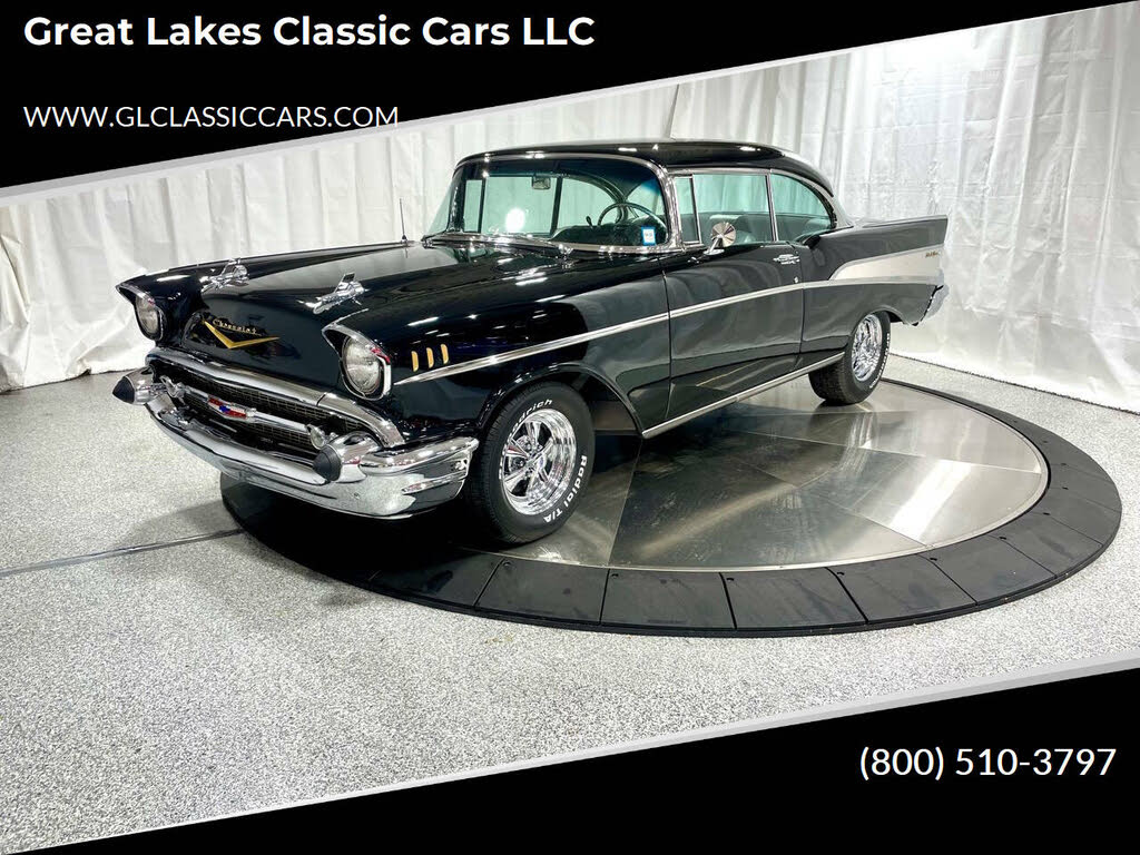 1957 Chevrolet Bel Air