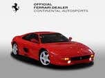 Ferrari F355 Berlinetta Coupe RWD