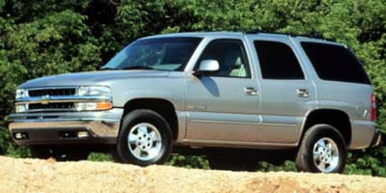 2000 Chevrolet Tahoe LS RWD
