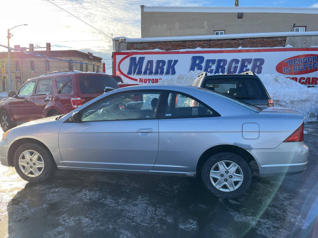 2003 Honda Civic Coupe LX