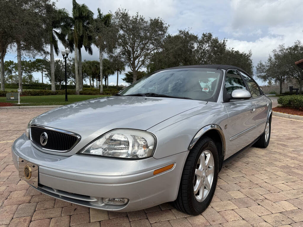 2003 Mercury Sable LS Premium Sedan FWD