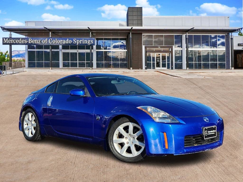 2003 Nissan 350Z Touring
