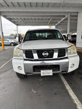 Nissan Titan LE Crew Cab 2WD