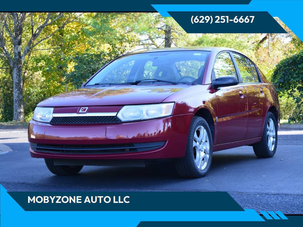 2004 Saturn ION 2
