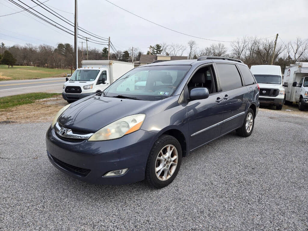 2006 Toyota Sienna XLE Limited 7-Passenger AWD