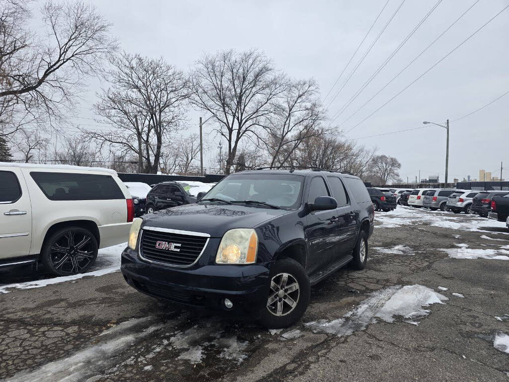 2007 GMC Yukon XL SLE 4WD
