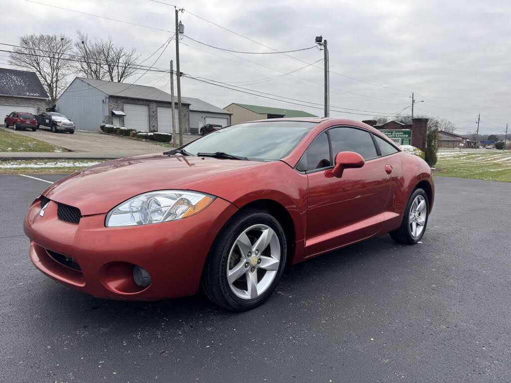 2008 Mitsubishi Eclipse GS