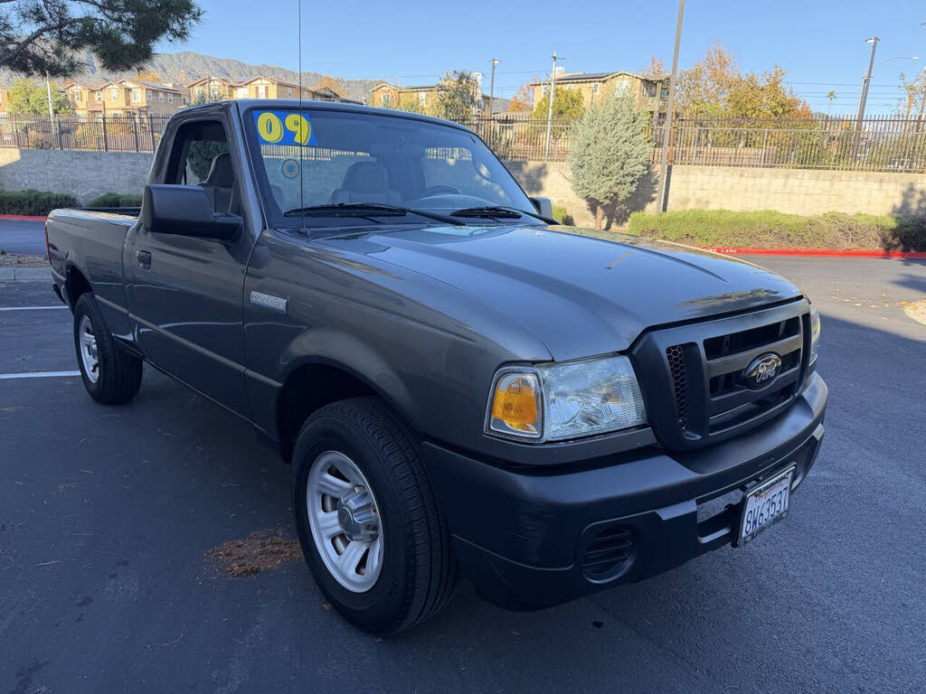 2009 Ford Ranger XL LB RWD