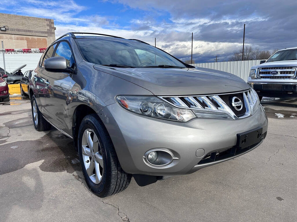 2009 Nissan Murano SL AWD