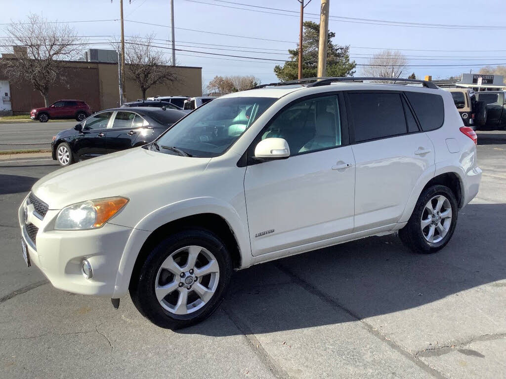 2009 Toyota RAV4 Limited V6 4WD
