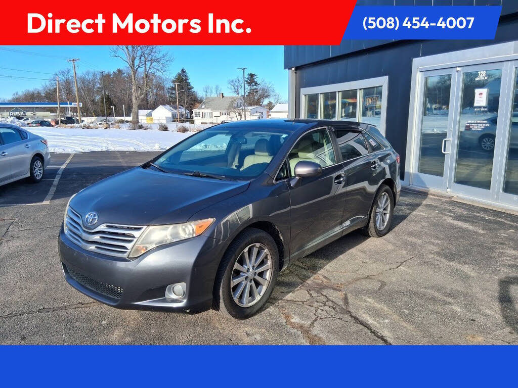2009 Toyota Venza I4 AWD
