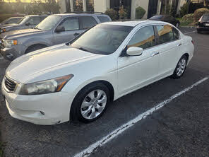 Honda Accord EX-L V6