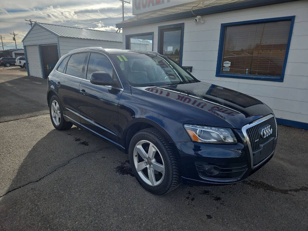 2011 Audi Q5 2.0T quattro Premium Plus