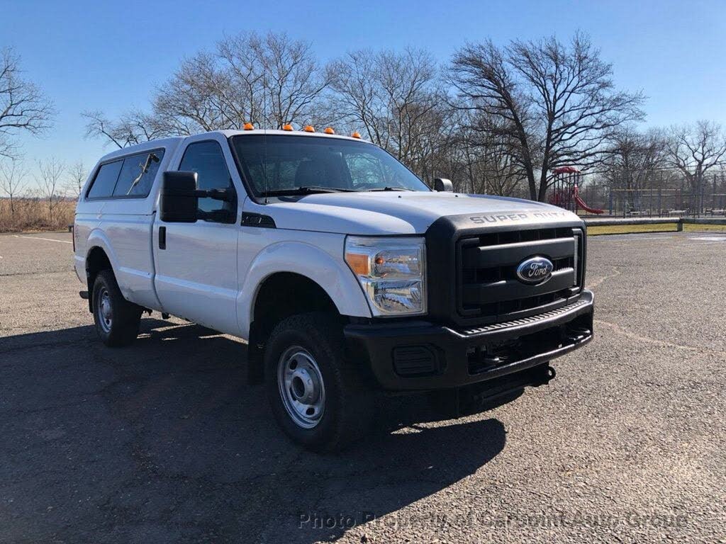 2011 Ford F-250 Super Duty