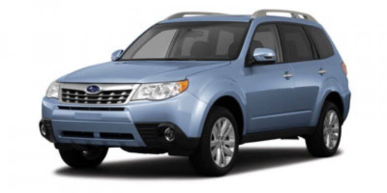 2011 Subaru Forester 2.5 X Touring