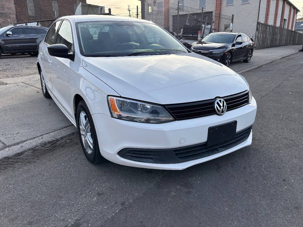 2011 Volkswagen Jetta S