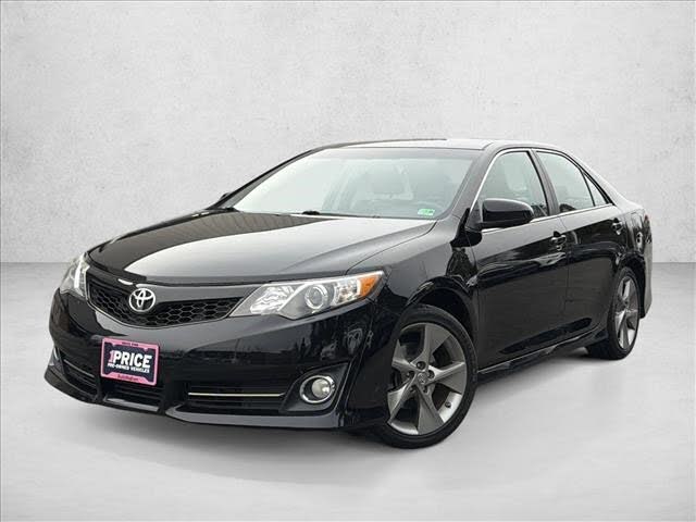 2012 Toyota Camry SE V6
