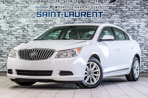 Buick LaCrosse FWD